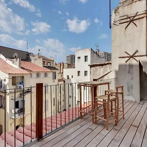 #lafrenchcasa Belsunce Apartament Marsylia