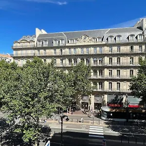 Lafrenchcasa Noailles Apartament Marsylia