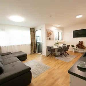 Schoenes Living Am Donauufer Apartament Wiedeń
