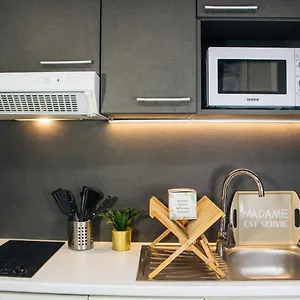  Ξενοδοχείο με διαμερίσματα Twenty Business Flats Croizat