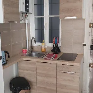  Apartamento Rue Gauthey 17