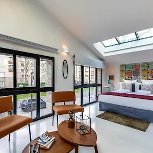 Apartament Sweett - Pavillon Lumiere, Paryż