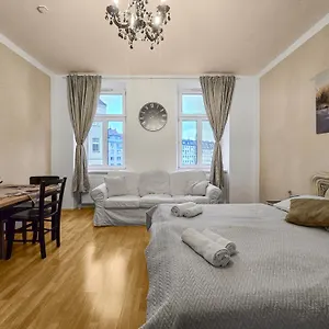 Davidov Danube Apartament Wiedeń