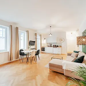 The 15's Apartament Wiedeń
