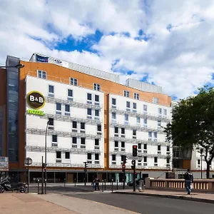2* Ξενοδοχείο Paris Italie Porte De Choisy