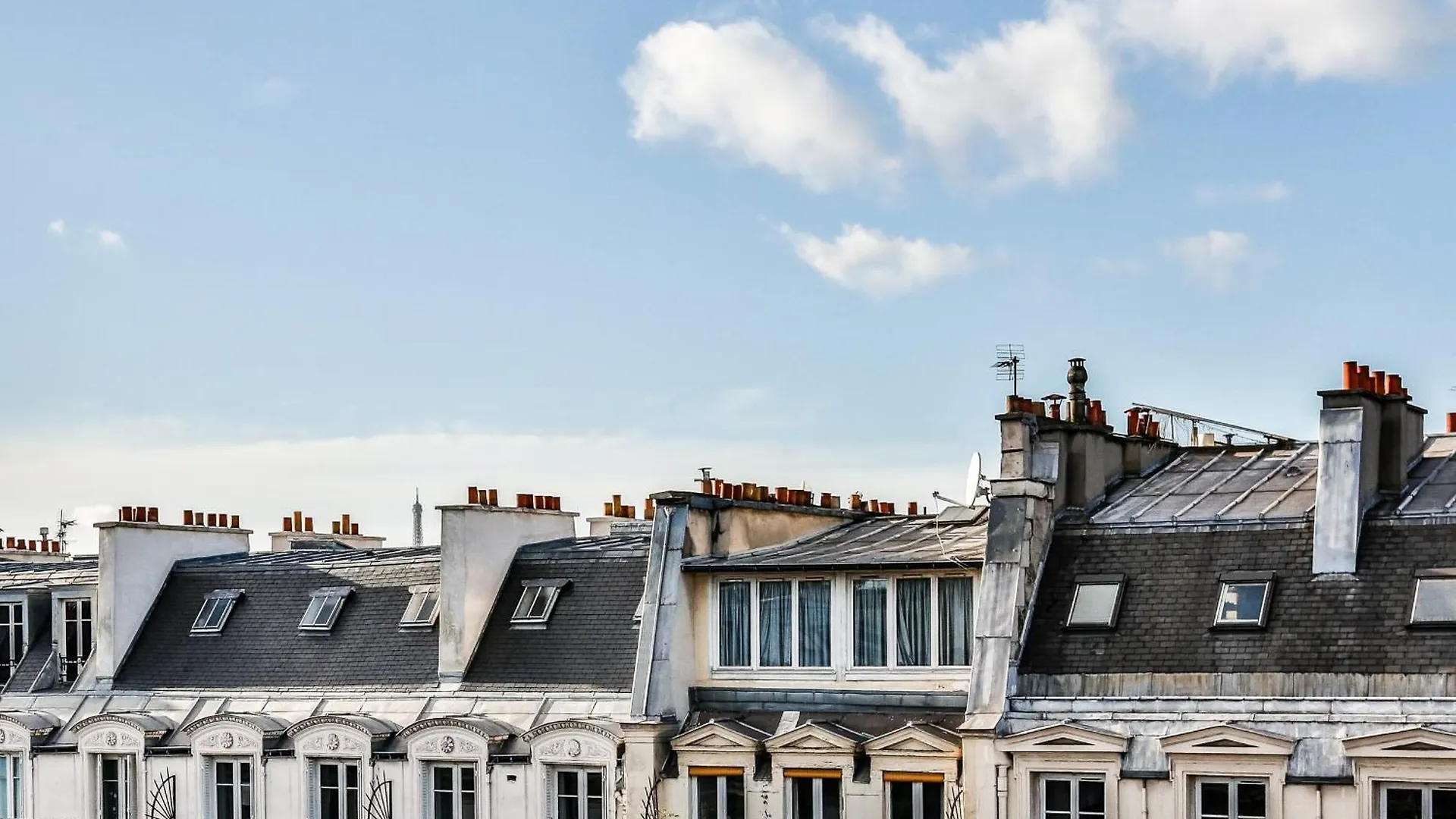Blue Nights Apartments - Sébastopol Paris