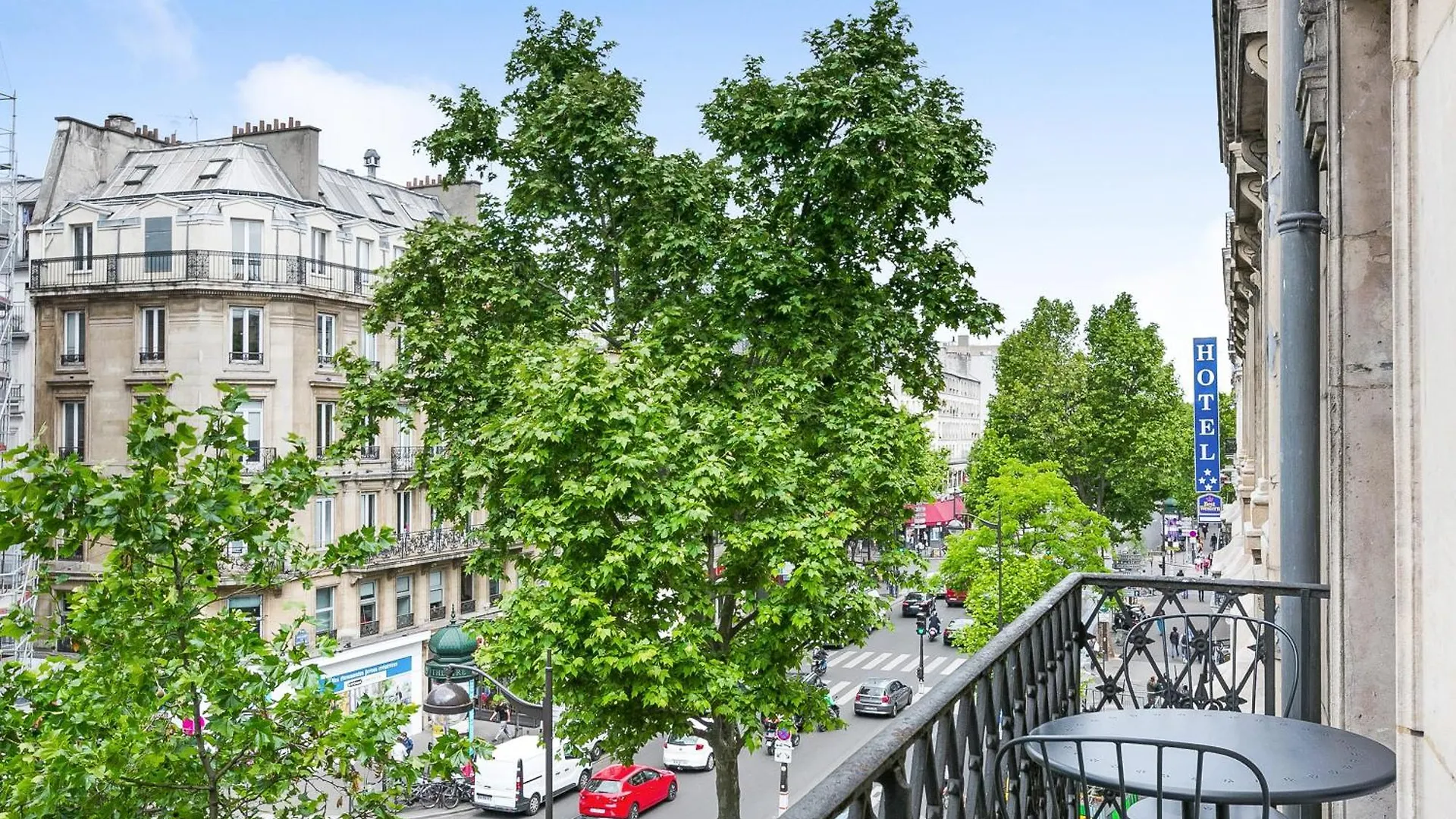 Blue Nights Apartments - Sébastopol Paris 0*,