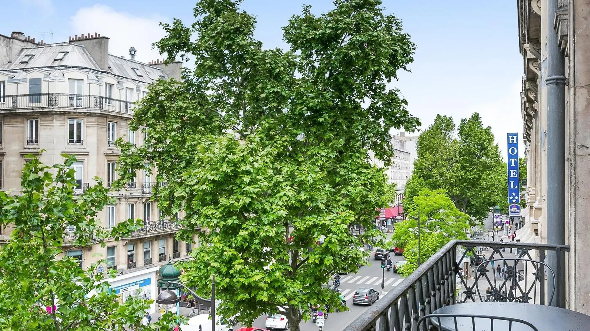 Blue Nights Apartments - Sébastopol Paris 0*,  France