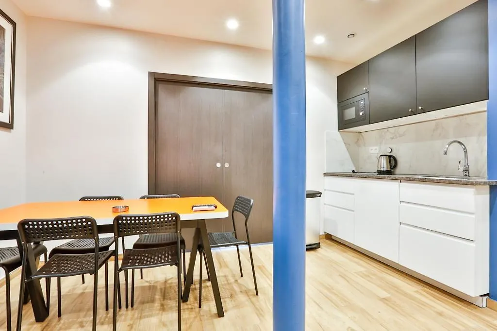 Blue Nights Apartments - Sébastopol Paris
