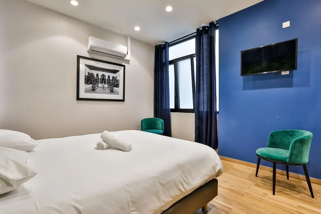 Blue Nights Apartments - Sébastopol Paris