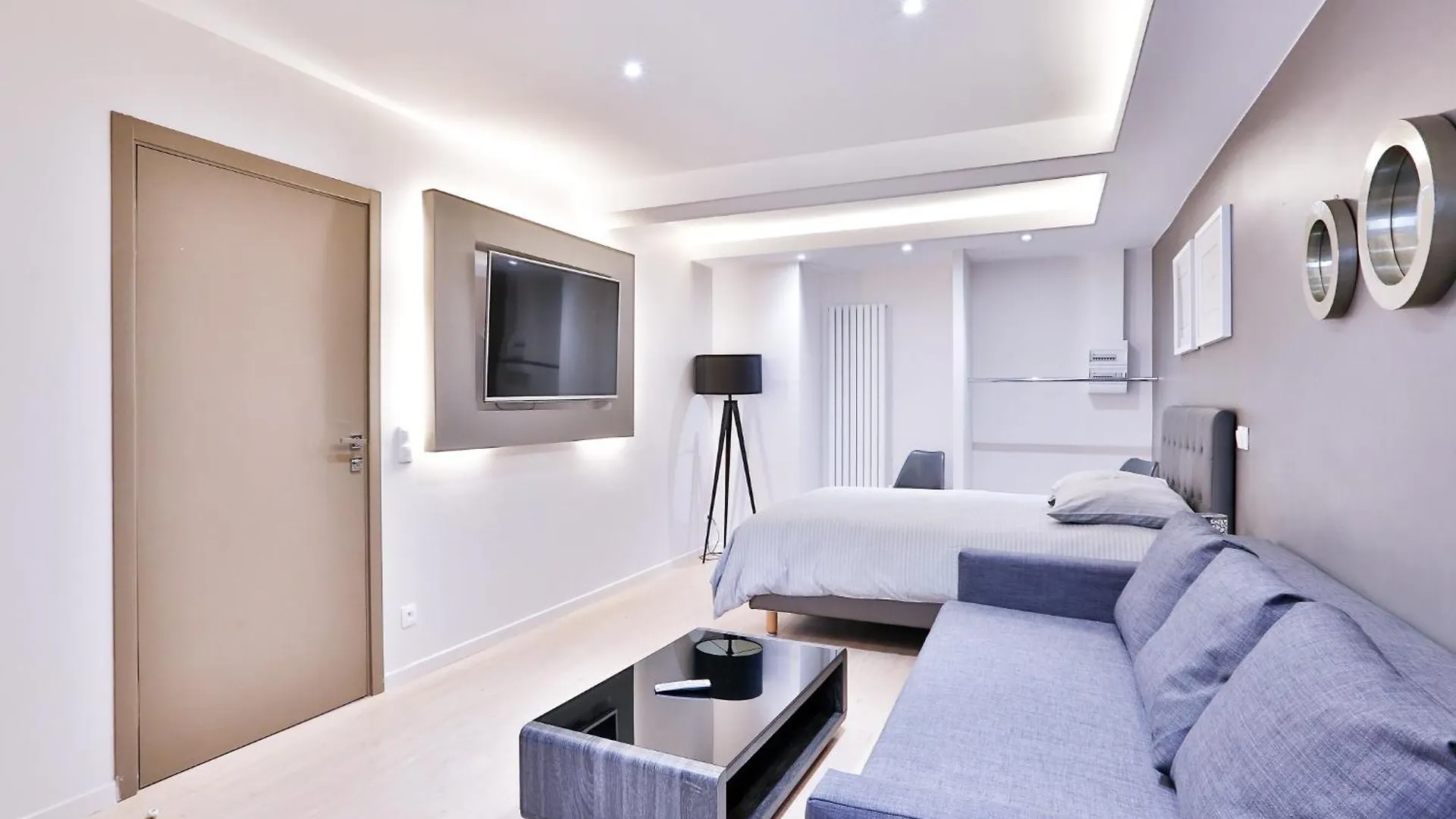 Blue Nights Apartments - Sébastopol Paris