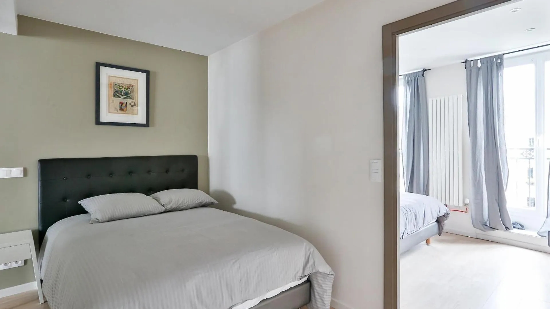 Blue Nights Apartments - Sebastopol Paris France