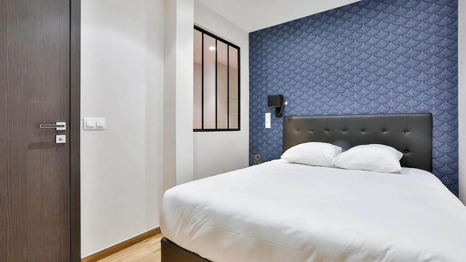 Blue Nights Apartments - Sébastopol Paris