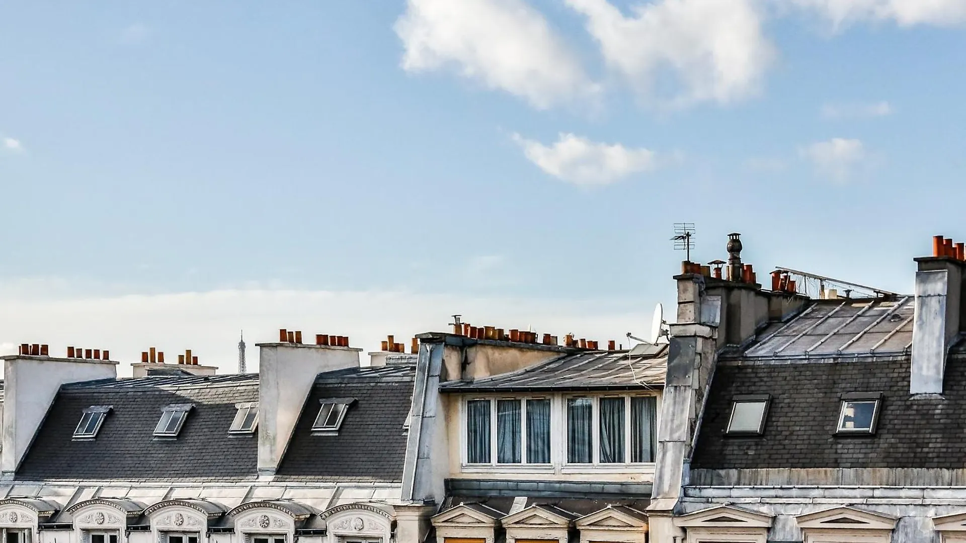 Blue Nights Apartments - Sébastopol Paris France