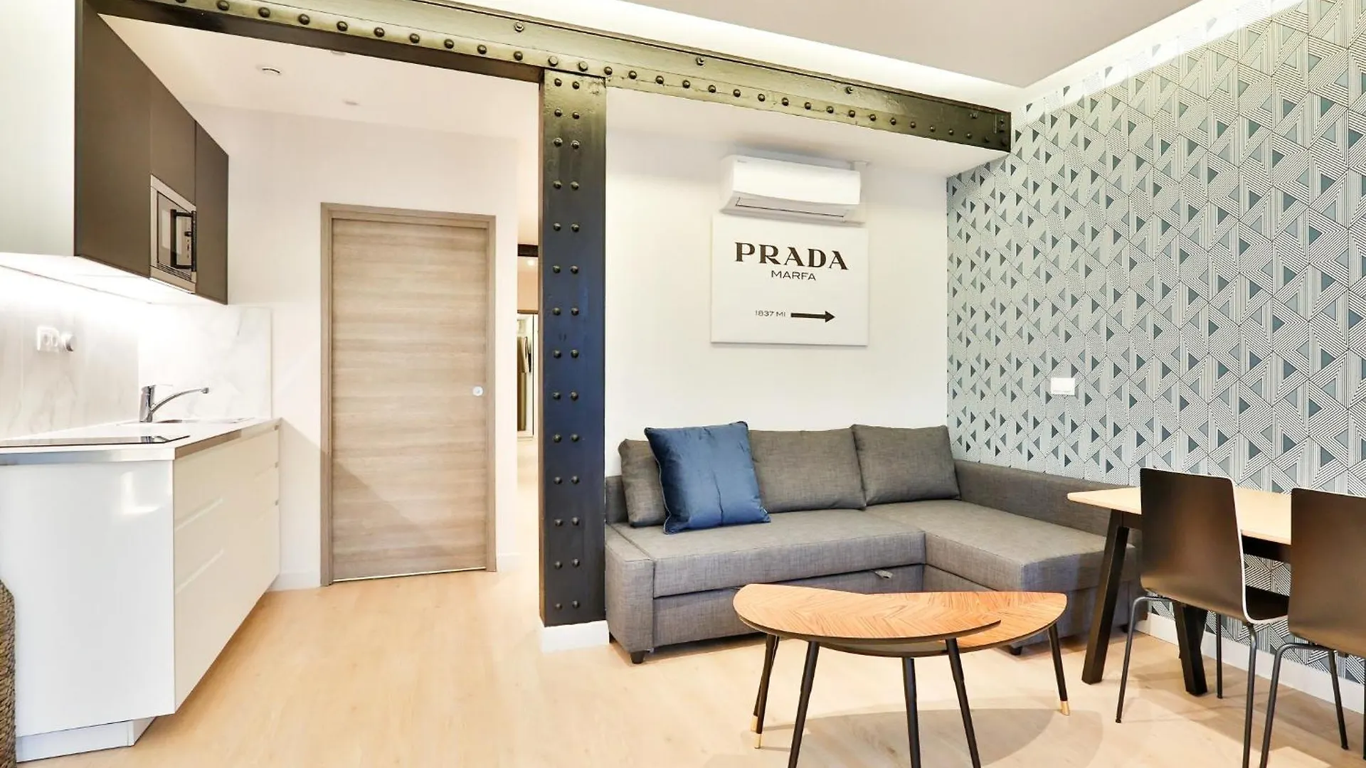 Blue Nights Apartments - Sebastopol Paryż