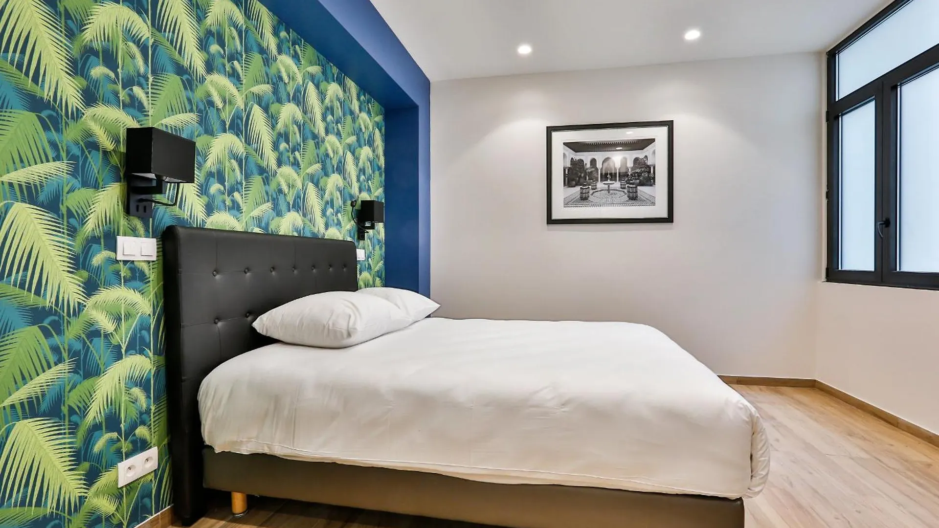 Blue Nights Apartments - Sébastopol Paris