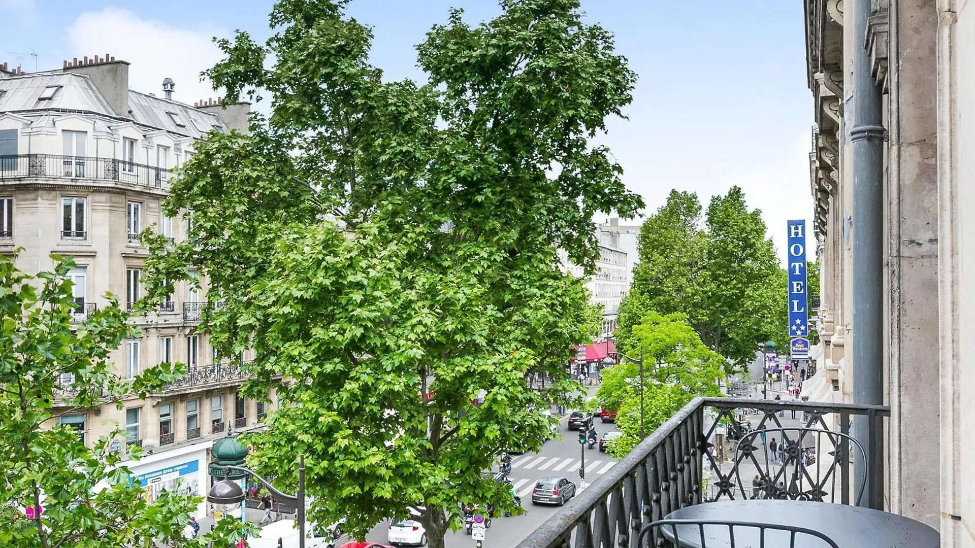 Blue Nights Apartments - Sébastopol Paris