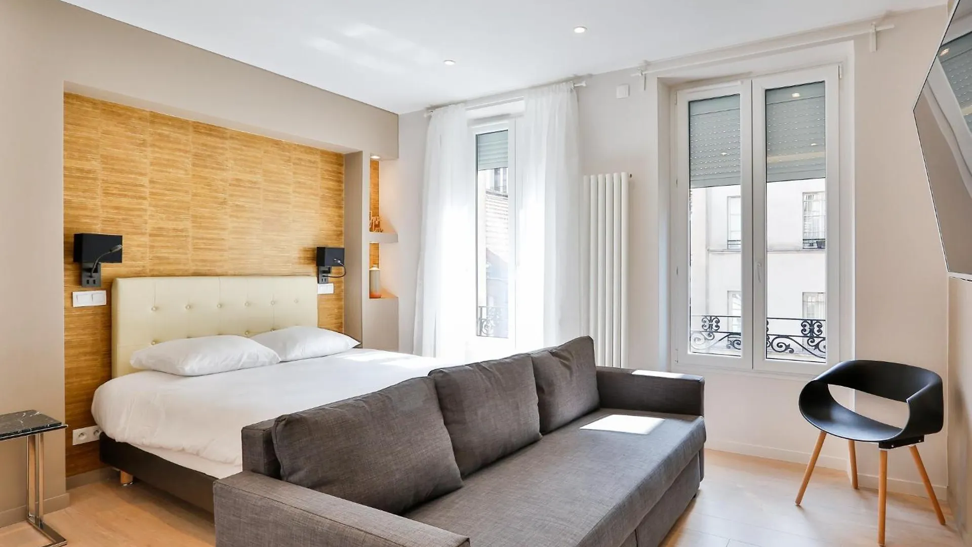 Blue Nights Apartments - Sébastopol Paris