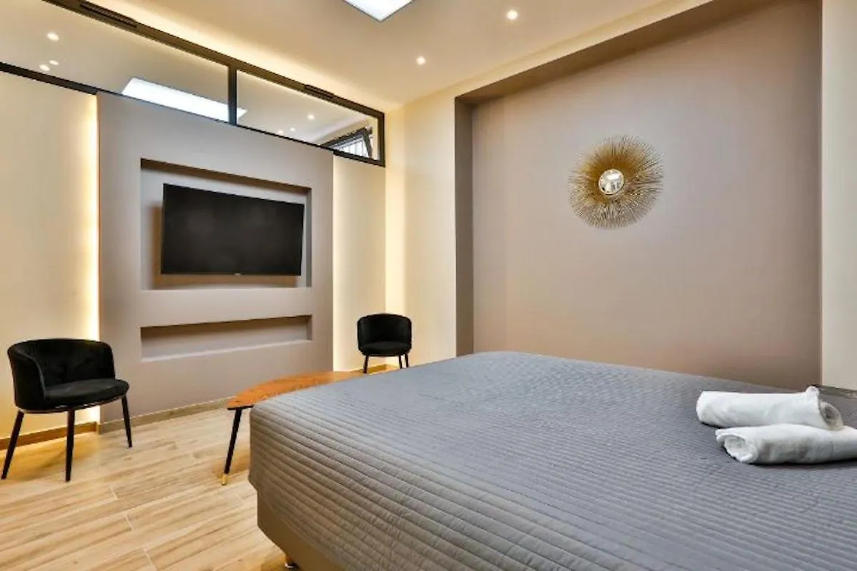 Blue Nights Apartments - Sébastopol Paris