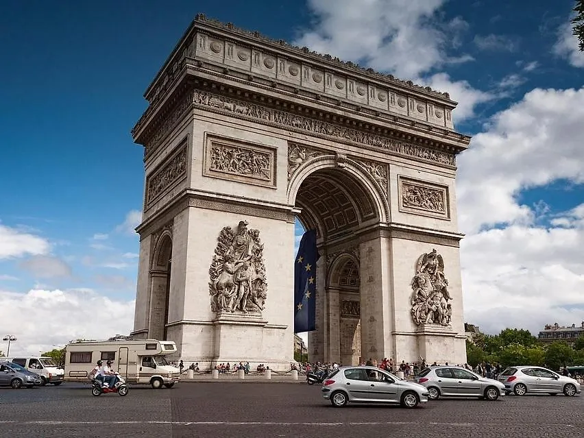 Blue Nights Apartments - Sebastopol Paris Frankrig