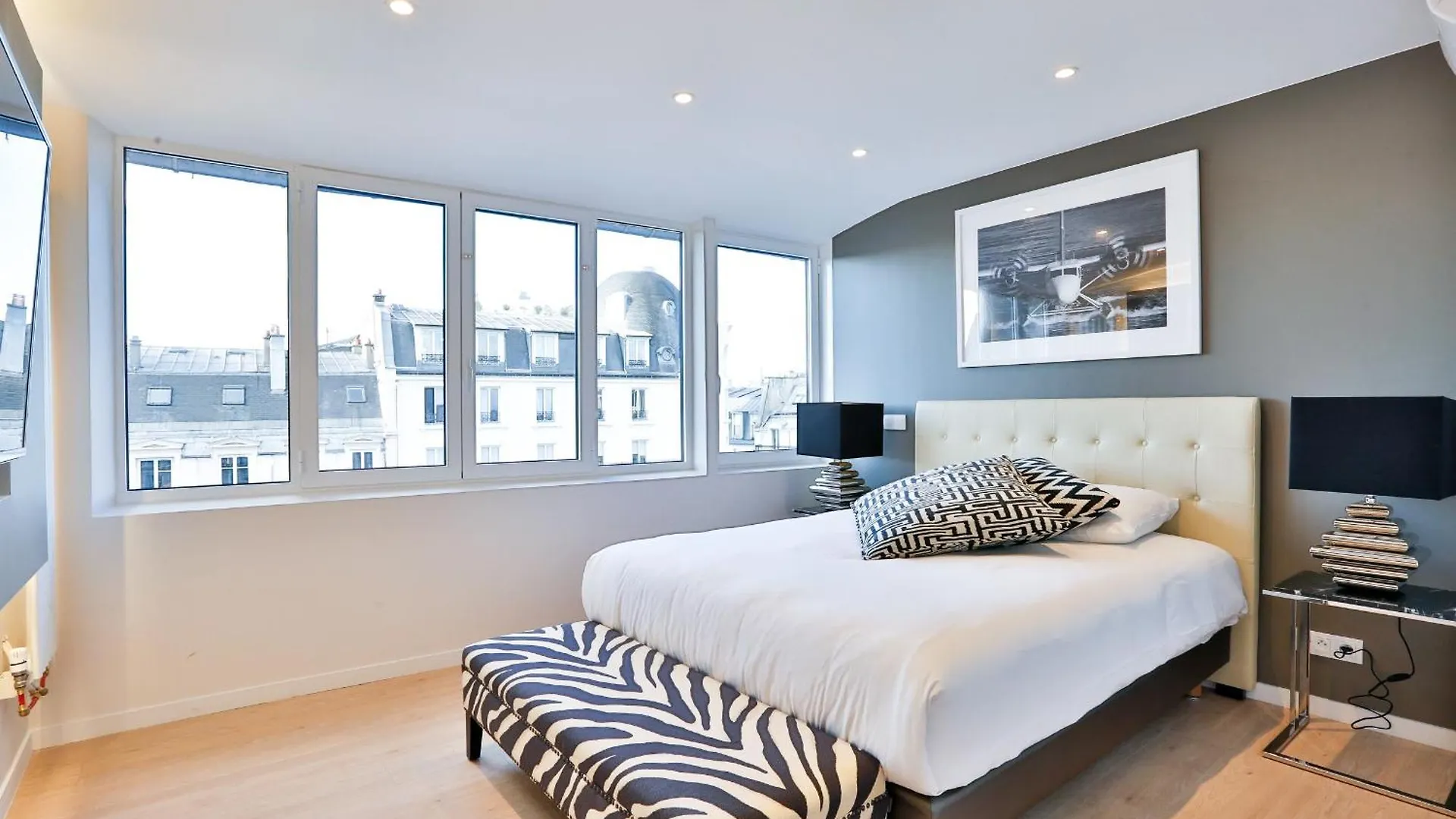 Blue Nights Apartments - Sebastopol Paris Frankrig