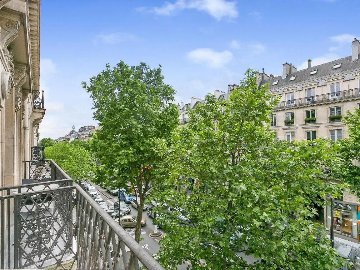 Blue Nights Apartments - Sebastopol Paris 0*,  Frankrig