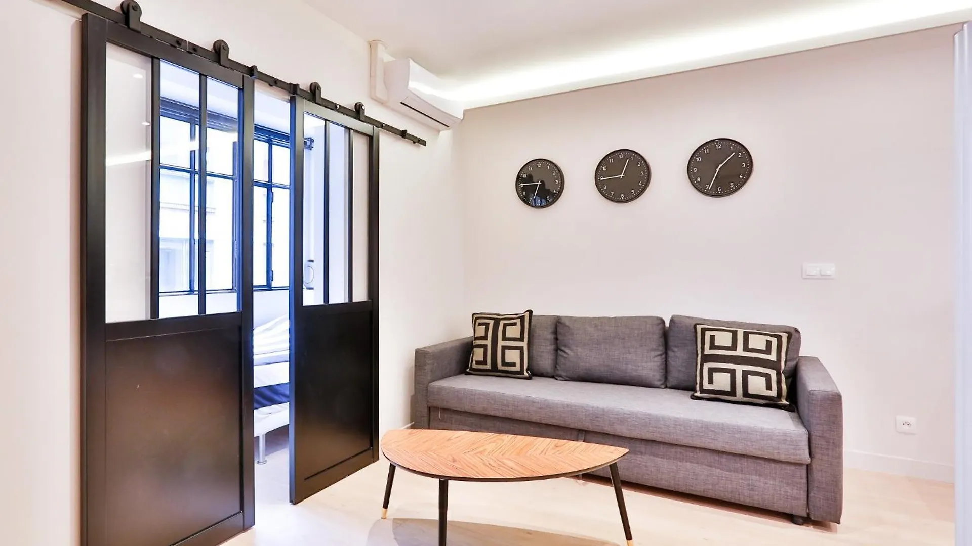 Blue Nights Apartments - Sebastopol Paris Frankrig