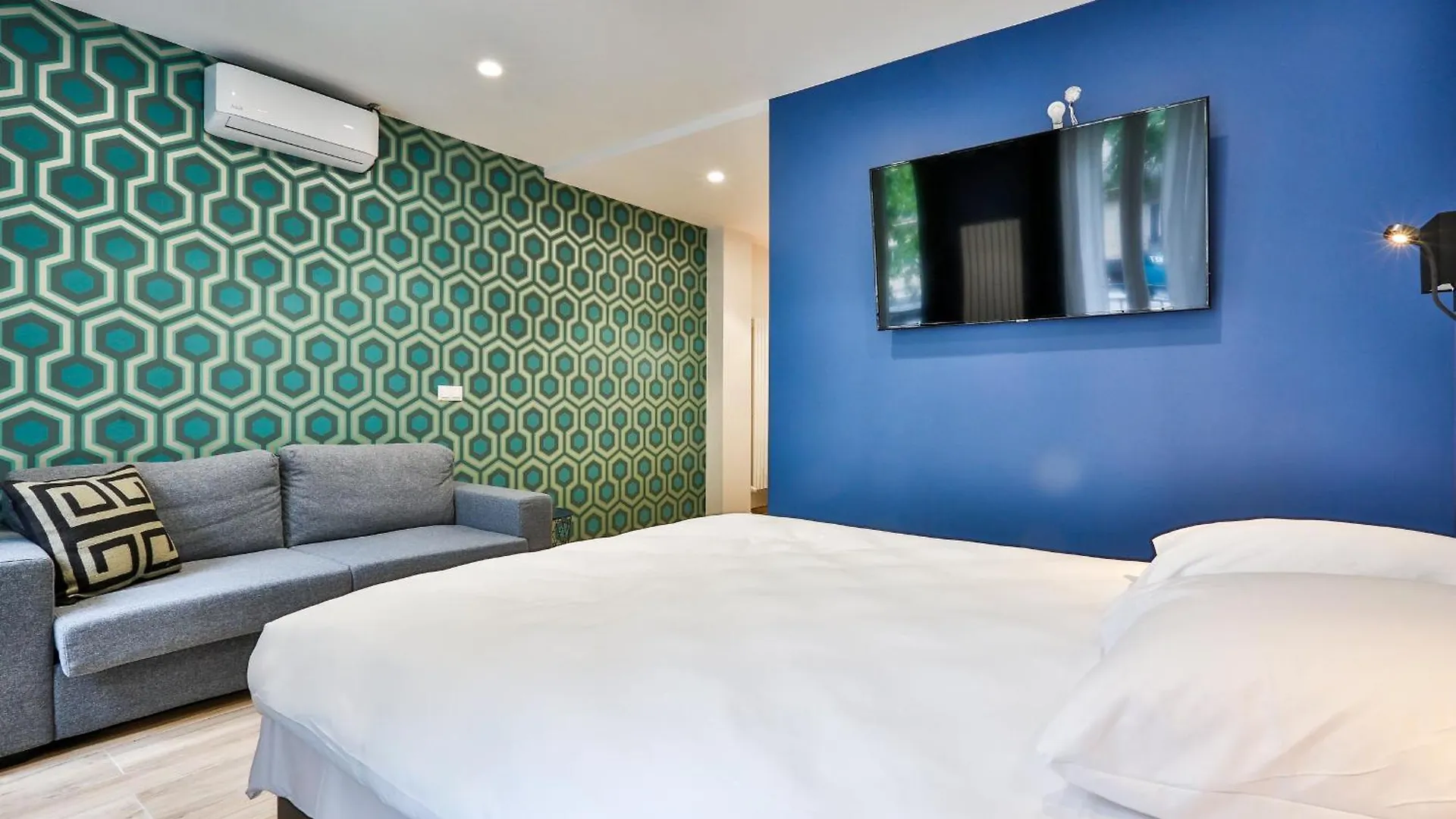 Blue Nights Apartments - Sebastopol Paris 0*,