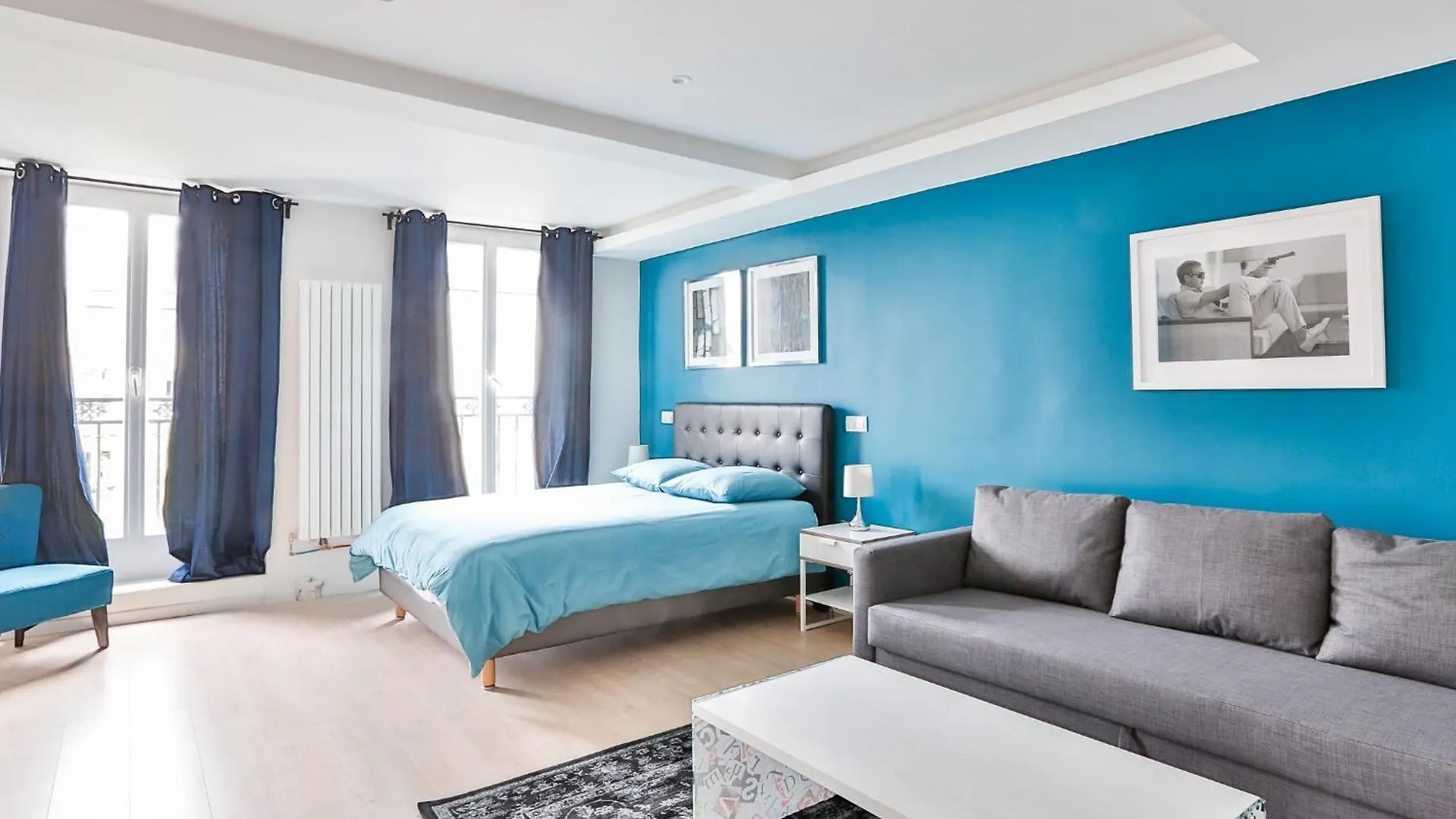 Blue Nights Apartments - Sebastopol Paris Frankrig