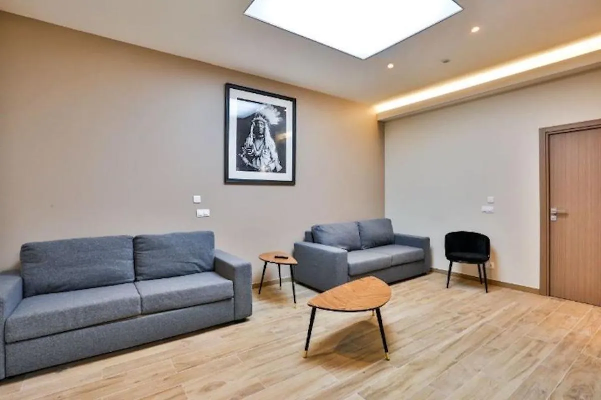 Blue Nights Apartments - Sebastopol Paris