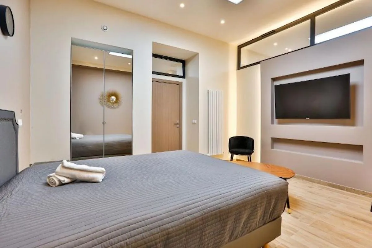 Blue Nights Apartments - Sebastopol Paris 0*,