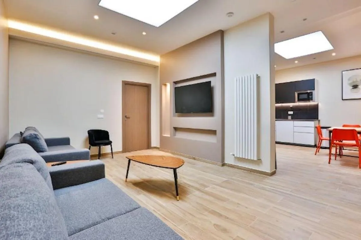 Blue Nights Apartments - Sebastopol Paris