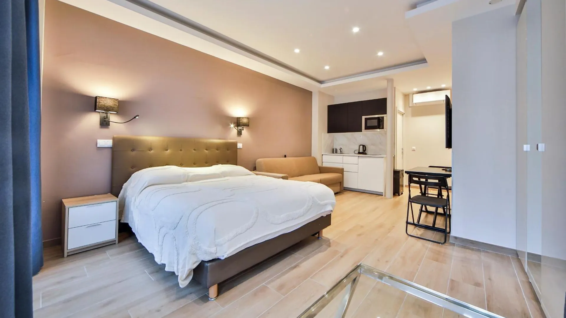 Blue Nights Apartments - Sebastopol Paris Frankrig